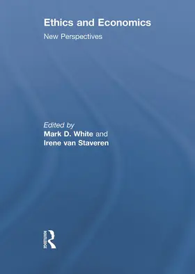 White / van Staveren |  Ethics and Economics | Buch |  Sack Fachmedien
