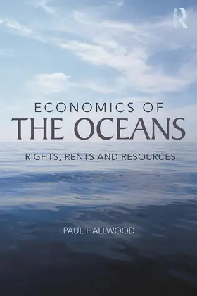 Hallwood |  Economics of the Oceans | Buch |  Sack Fachmedien