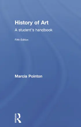 Pointon |  History of Art | Buch |  Sack Fachmedien