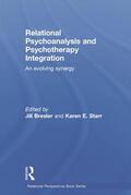 Bresler / Starr |  Relational Psychoanalysis and Psychotherapy Integration | Buch |  Sack Fachmedien