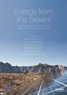 Komoto / Breyer / Cunow | Energy from the Desert | Buch | 978-0-415-63982-8 | sack.de