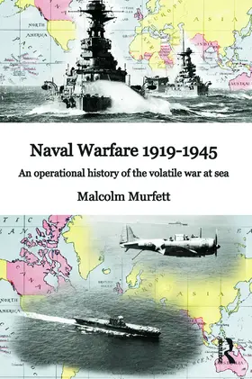 Murfett |  Naval Warfare 1919-45 | Buch |  Sack Fachmedien