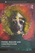 Guzzini |  Power, Realism and Constructivism | Buch |  Sack Fachmedien