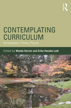Hurren / Hasebe-Ludt |  Contemplating Curriculum | Buch |  Sack Fachmedien