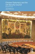 Wuthnow |  Chinese Diplomacy and the UN Security Council | Buch |  Sack Fachmedien