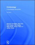 Carrabine / Cox / Fussey |  Criminology: A Sociological Introduction | Buch |  Sack Fachmedien
