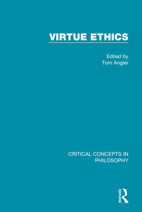 Angier | Virtue Ethics | Buch | 978-0-415-64088-6 | sack.de
