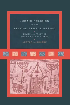 Grabbe |  Judaic Religion in the Second Temple Period | Buch |  Sack Fachmedien
