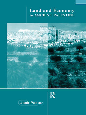 Pastor | Land and Economy in Ancient Palestine | Buch | 978-0-415-64287-3 | sack.de