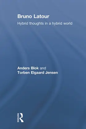 Blok / Jensen |  Bruno Latour | Buch |  Sack Fachmedien
