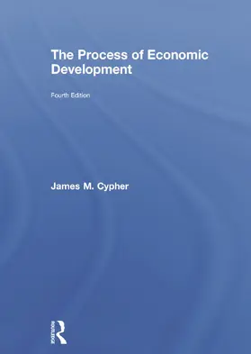 Cypher |  The Process of Economic Development | Buch |  Sack Fachmedien