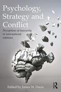 Davis |  Psychology, Strategy and Conflict | Buch |  Sack Fachmedien