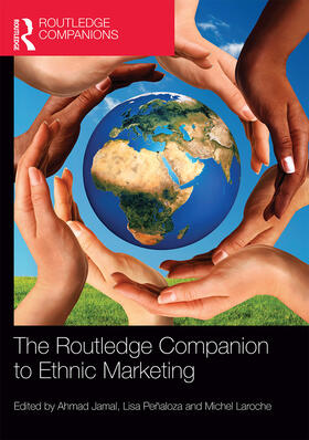 Jamal / Peñaloza / Laroche |  The Routledge Companion to Ethnic Marketing | Buch |  Sack Fachmedien
