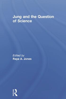 Jones | Jung and the Question of Science | Buch | 978-0-415-64411-2 | sack.de