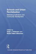Patterson / Silverman |  Schools and Urban Revitalization | Buch |  Sack Fachmedien
