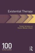 Iacovou / Weixel-Dixon |  Existential Therapy | Buch |  Sack Fachmedien
