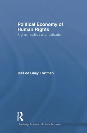 de Gaay Fortman |  Political Economy of Human Rights | Buch |  Sack Fachmedien