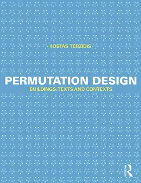 Terzidis |  Permutation Design | Buch |  Sack Fachmedien