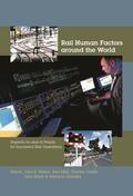 Wilson |  Rail Human Factors around the World | Buch |  Sack Fachmedien