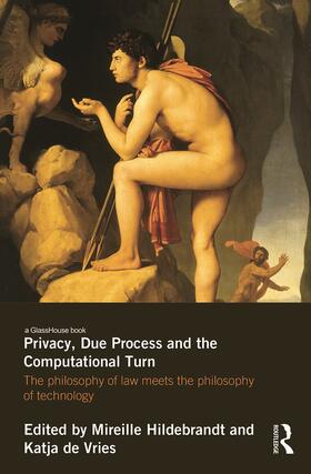 Hildebrandt / de Vries |  Privacy, Due Process and the Computational Turn | Buch |  Sack Fachmedien