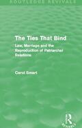 Smart |  The Ties That Bind (Routledge Revivals) | Buch |  Sack Fachmedien