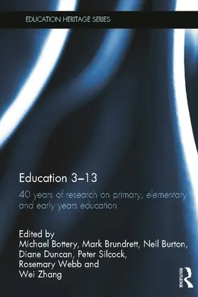 Brundrett / Bottery / Silcock |  Education 3-13 | Buch |  Sack Fachmedien