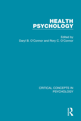 O'Connor |  Health Psychology | Buch |  Sack Fachmedien