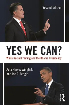 Harvey-Wingfield / Feagin | Yes We Can? | Buch | 978-0-415-64538-6 | www.sack.de