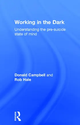 Campbell / Hale |  Working in the Dark | Buch |  Sack Fachmedien