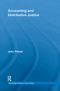 Flower |  Accounting and Distributive Justice | Buch |  Sack Fachmedien