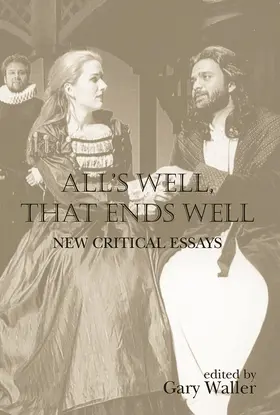 Waller |  All's Well, That Ends Well | Buch |  Sack Fachmedien
