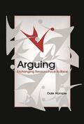Hample |  Arguing | Buch |  Sack Fachmedien