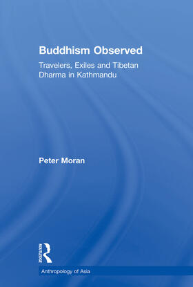 Moran | Buddhism Observed | Buch | 978-0-415-64628-4 | sack.de