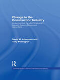 Adamson / Pollington |  Change in the Construction Industry | Buch |  Sack Fachmedien
