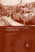 Kiong |  Chinese Death Rituals in Singapore | Buch |  Sack Fachmedien