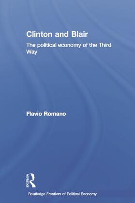 Romano | Clinton and Blair | Buch | 978-0-415-64671-0 | sack.de