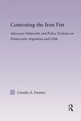 Fuentes |  Contesting the Iron Fist | Buch |  Sack Fachmedien