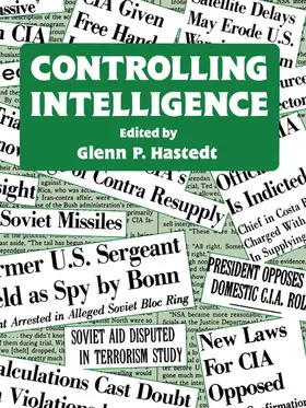 Hastedt | Controlling Intelligence | Buch | 978-0-415-64700-7 | www.sack.de