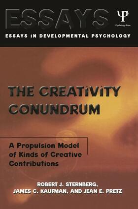 Sternberg / Kaufman / Pretz | The Creativity Conundrum | Buch | 978-0-415-64709-0 | sack.de