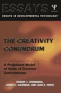 Sternberg / Kaufman / Pretz |  The Creativity Conundrum | Buch |  Sack Fachmedien