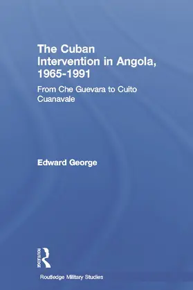 George |  The Cuban Intervention in Angola, 1965-1991 | Buch |  Sack Fachmedien