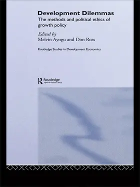 Ayogu / Ross |  Development Dilemmas | Buch |  Sack Fachmedien