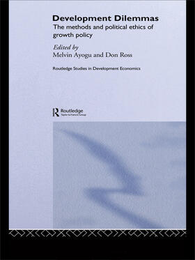 Ayogu / Ross | Development Dilemmas | Buch | 978-0-415-64719-9 | sack.de