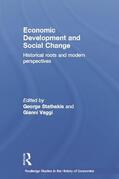 Stathakis / Vaggi |  Economic Development and Social Change | Buch |  Sack Fachmedien