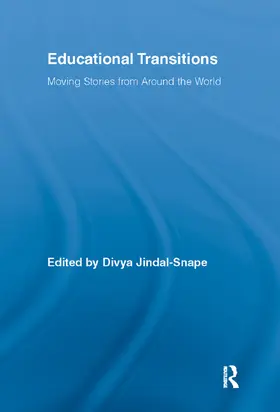 Jindal-Snape | Educational Transitions | Buch | 978-0-415-64743-4 | www.sack.de