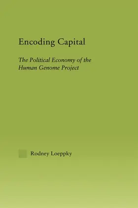 Loeppky |  Encoding Capital | Buch |  Sack Fachmedien