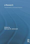 Jankowski |  E-Research | Buch |  Sack Fachmedien
