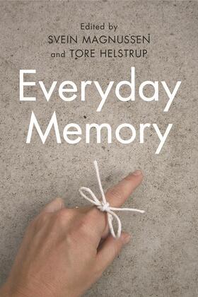 Magnussen / Helstrup | Everyday Memory | Buch | 978-0-415-64762-5 | sack.de
