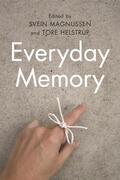 Magnussen / Helstrup |  Everyday Memory | Buch |  Sack Fachmedien