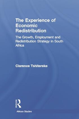 Tshitereke |  The Experience of Economic Redistribution | Buch |  Sack Fachmedien